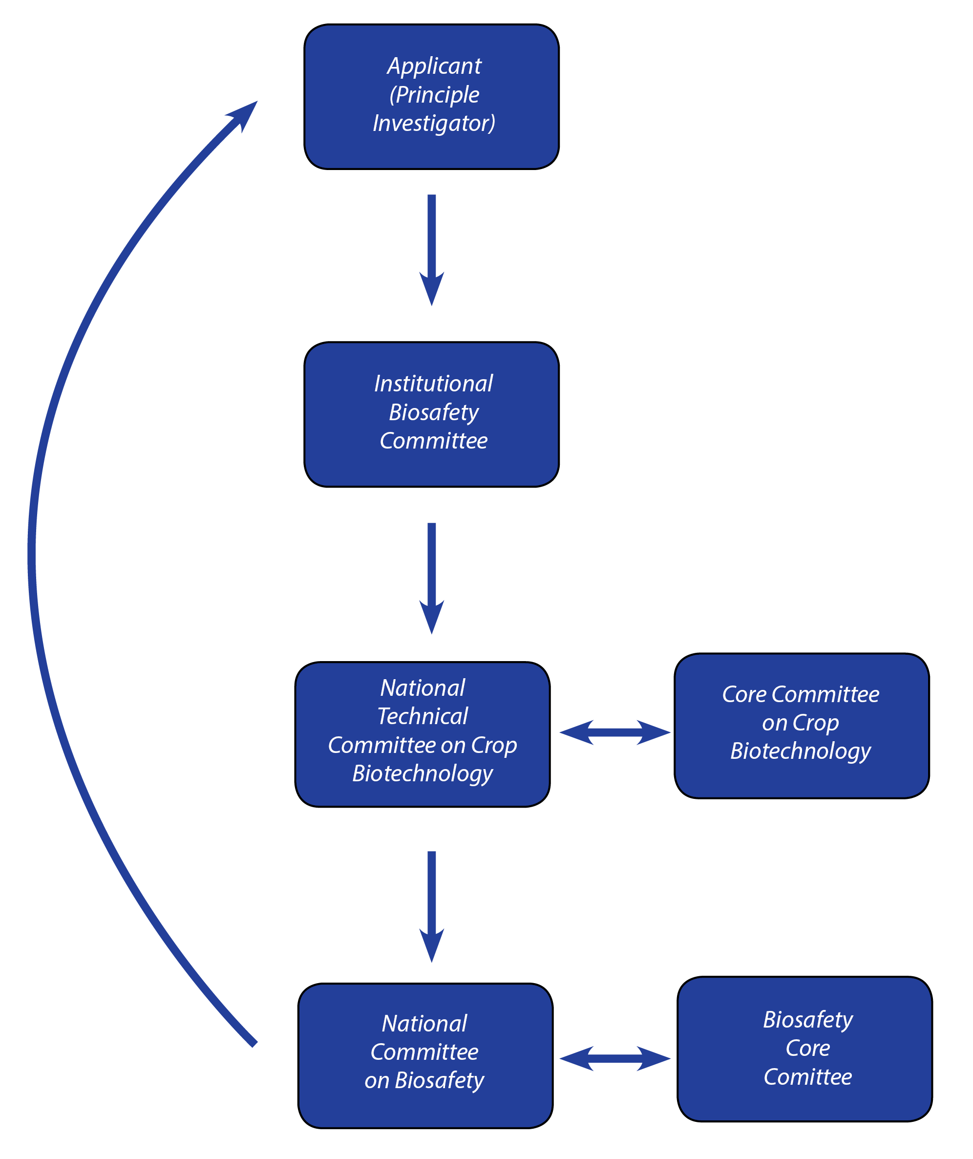 I. The Regulatory Process of Confined Field Trial Applications in Bangladesh